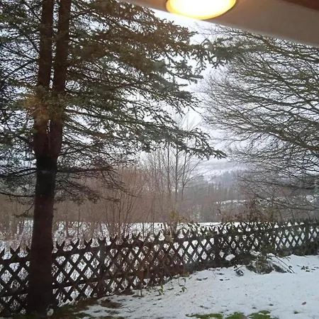 Einfamilienhaus In Zorge Feriehus