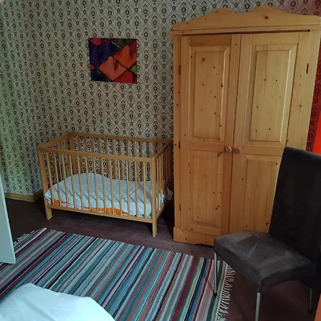 Feriehus Einfamilienhaus In Zorge Zorge