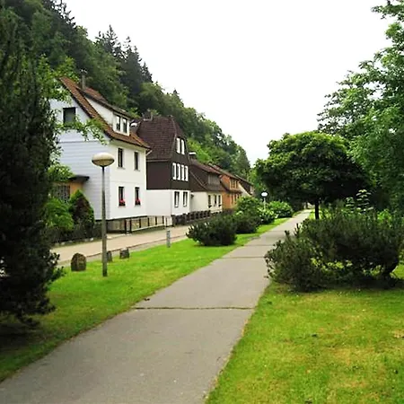 Feriehus Einfamilienhaus In Zorge *