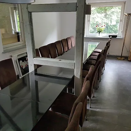 Einfamilienhaus In Zorge Feriehus Zorge