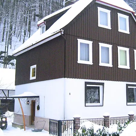 Einfamilienhaus In Zorge Feriehus