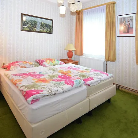 Feriehus Einfamilienhaus In Zorge Zorge