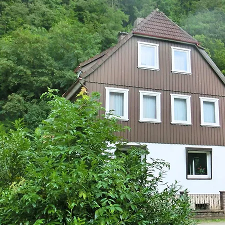 Feriehus Einfamilienhaus In Zorge