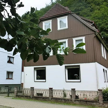 Feriehus Einfamilienhaus In Zorge