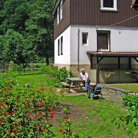 Feriehus Einfamilienhaus In Zorge